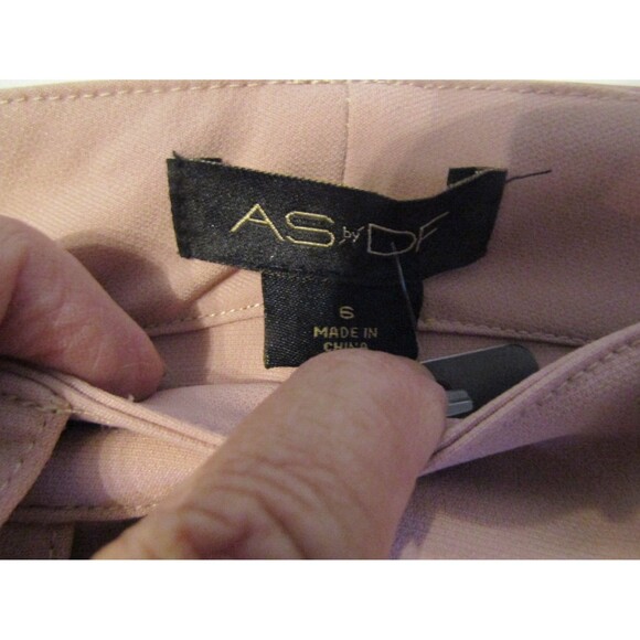 As By DF Straight Leg Trousers NWOT Dress Pants Retail $159 Womens Size 6 - Picture 5 of 6